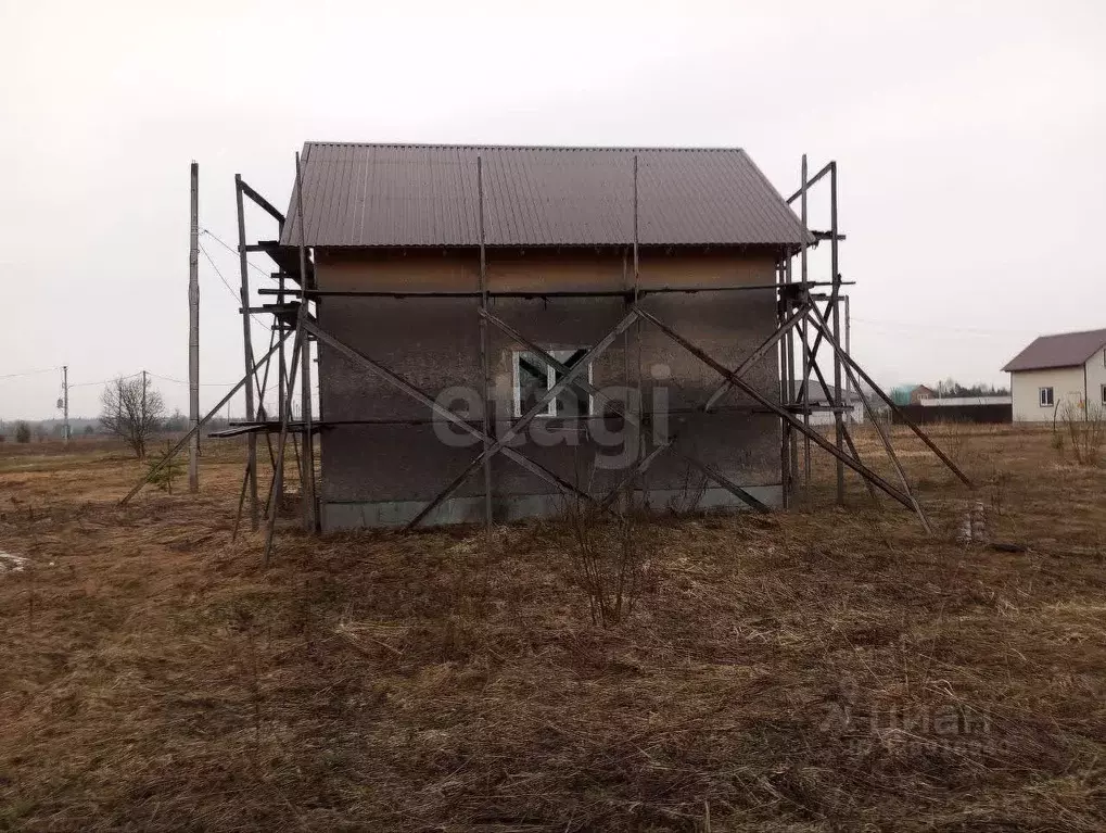 Дом в Тверская область, Калининский муниципальный округ, д. Старое ... - Фото 2