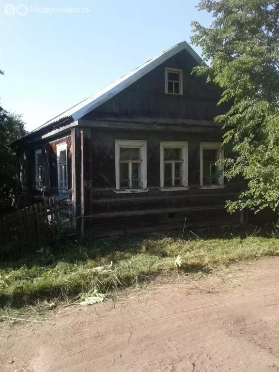 Дом в Великосельское сельское поселение, деревня Тулебля, Центральная ... - Фото 2