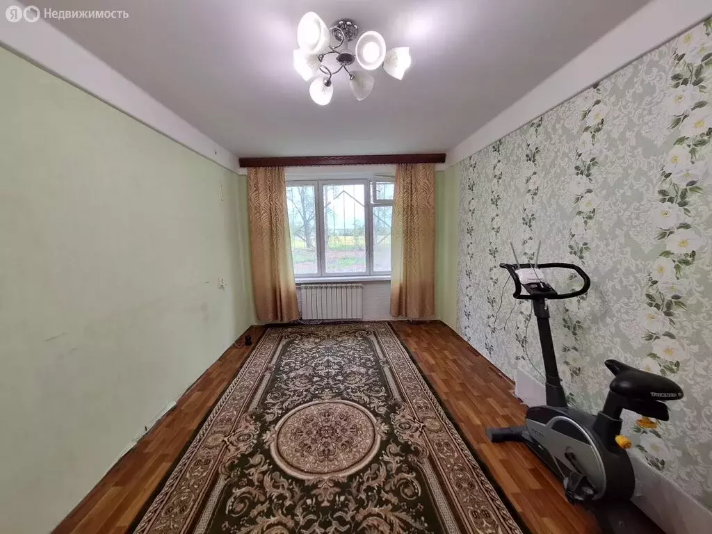 1-комнатная квартира: село Русско-Высоцкое, 6 (31 м) - Фото 1