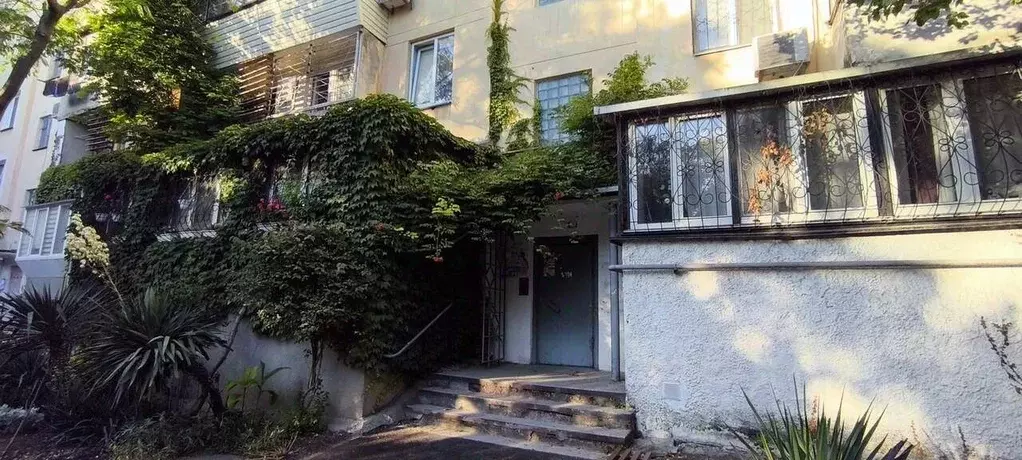1-к кв. Севастополь просп. Генерала Острякова, 36 (29.8 м) - Фото 0