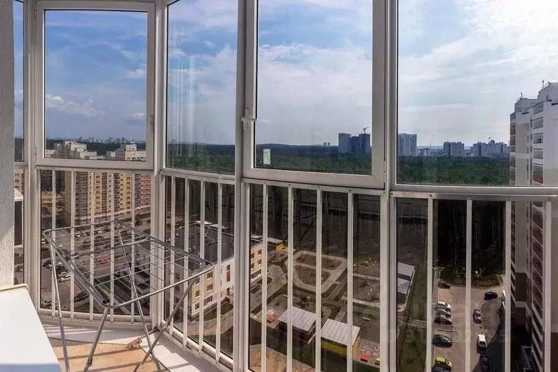 1-к кв. Свердловская область, Екатеринбург ул. Анатолия Мехренцева, 7 ... - Фото 1