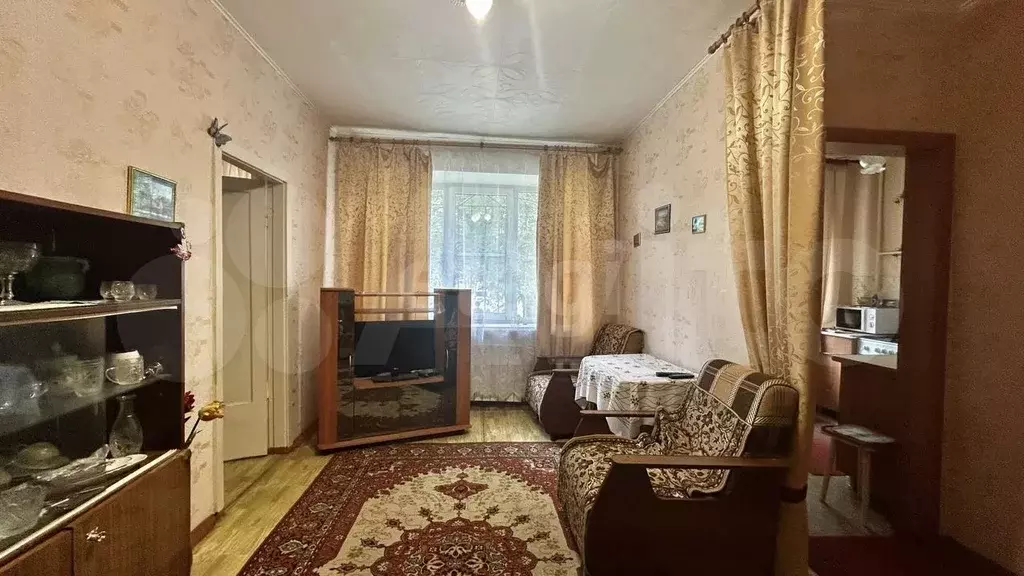 2-к. квартира, 47 м, 1/4 эт. - Фото 0