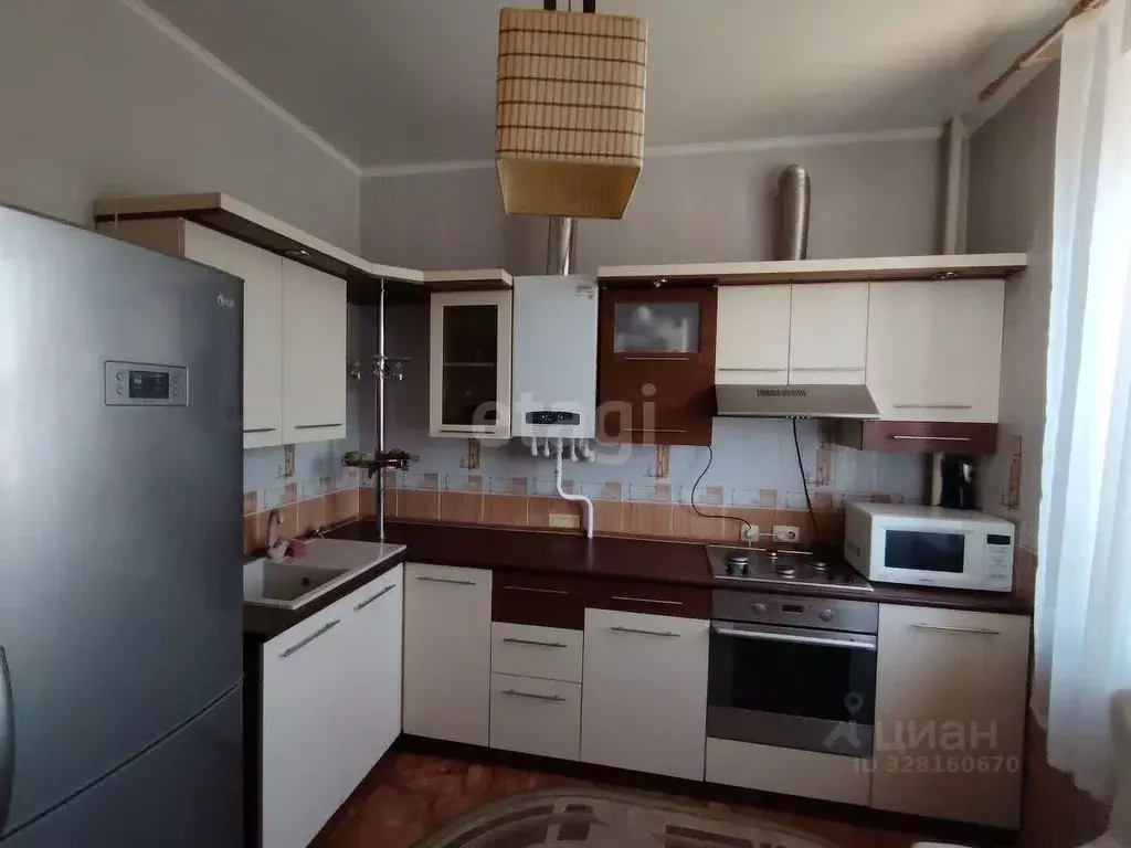 2-к кв. Ростовская область, Таганрог 22-й пер., 111 (63.6 м) - Фото 1