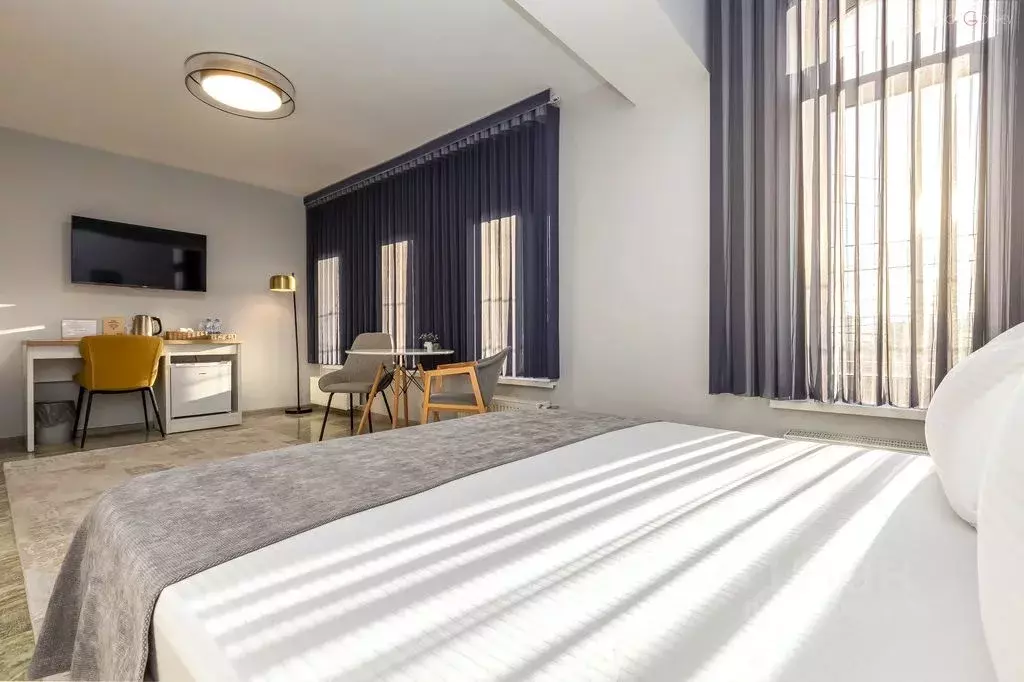 Комната Ставропольский край, Пятигорск Теплосерная ул., 21А - Фото 2