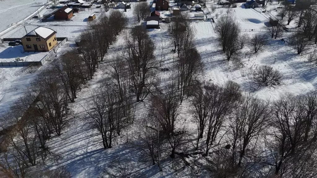 Участок в Московская область, Волоколамский муниципальный округ, д. ... - Фото 2