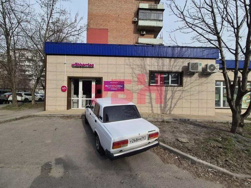 Торговая площадь в Ростовская область, Ростов-на-Дону ул. Еременко, 85 ... - Фото 1