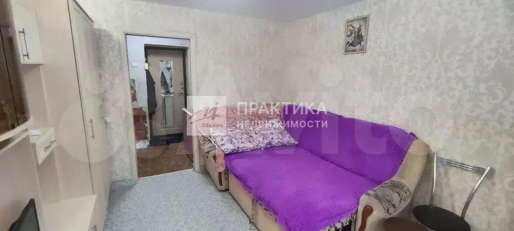 1-к. квартира, 18,1 м, 2/5 эт. - Фото 1