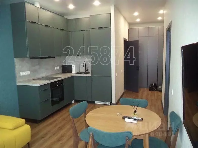 1-к кв. Москва бул. Чкаловский, 6 (40.2 м) - Фото 1