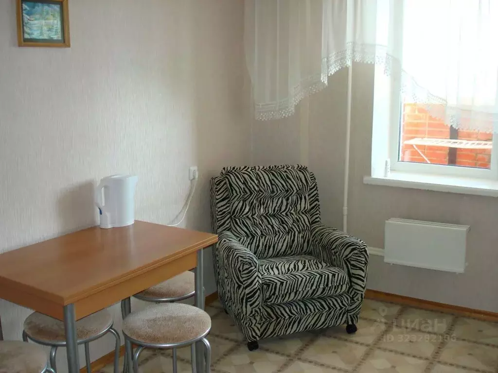 1-к кв. Новосибирская область, Новосибирск ул. Галущака, 3 (57.0 м) - Фото 2