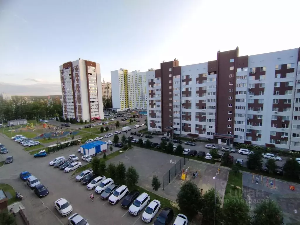 Студия Пензенская область, Пенза ул. 65-летия Победы, 23 (28.0 м) - Фото 0