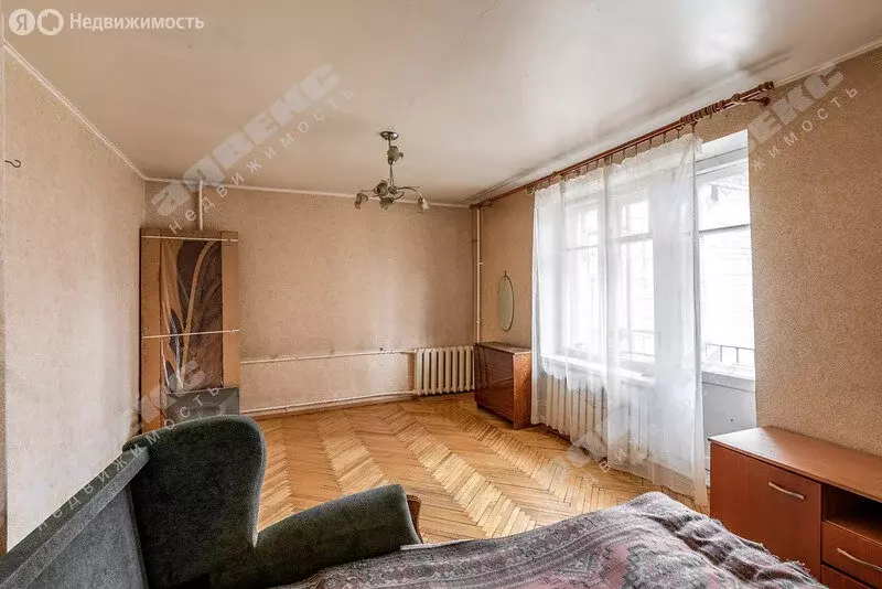 1-комнатная квартира: Санкт-Петербург, проспект Тореза, 79к3 (31.6 м) - Фото 1