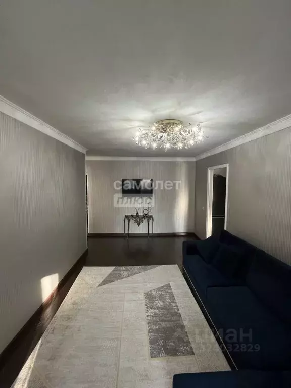 3-к кв. Кабардино-Балкария, Нальчик ул. Кешокова, 69 (69.0 м) - Фото 1