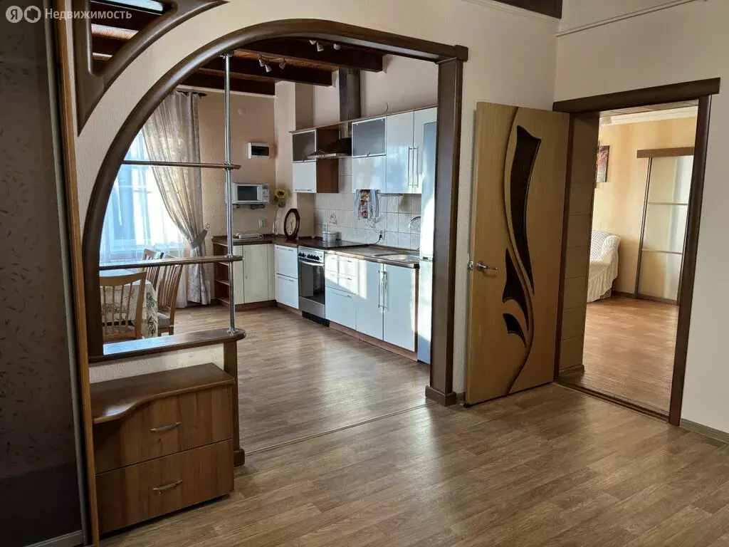 Дом в Тамбов, улица Чкалова, 125 (93 м) - Фото 1