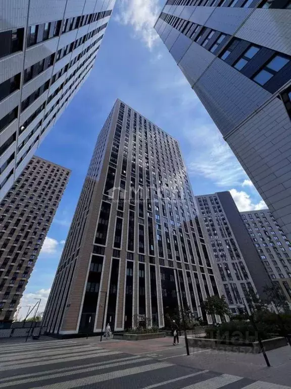 1-к кв. Москва Кронштадтский бул., 6к3 (40.2 м) - Фото 1