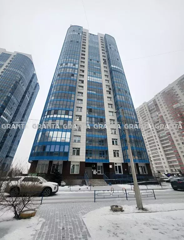 1-к кв. Красноярский край, Красноярск наб. Ярыгинская, 21 (51.0 м) - Фото 0