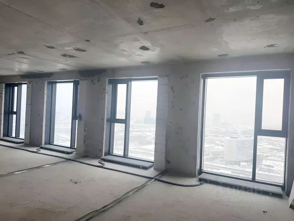 3-к кв. Москва Причальный проезд, 10к1 (81.0 м) - Фото 2