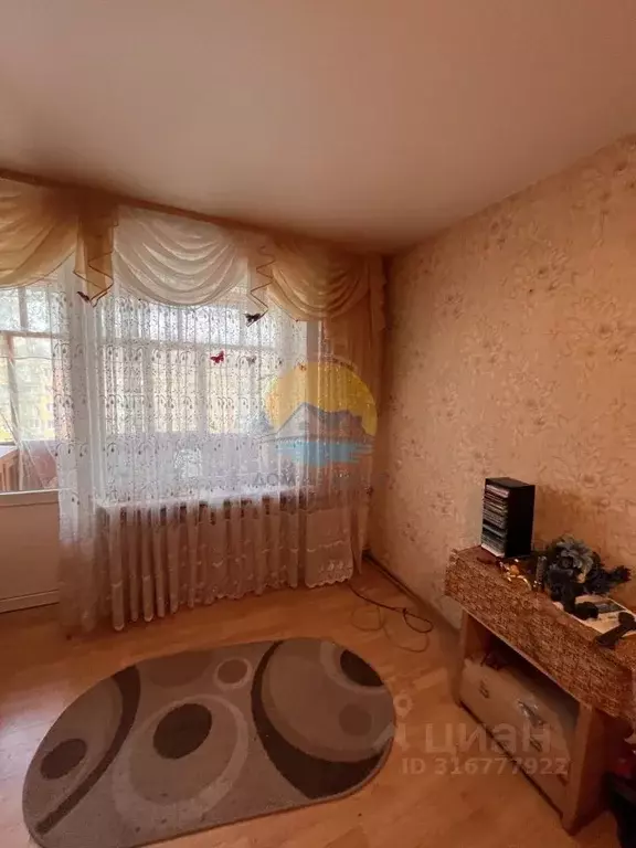 1-к кв. Тверская область, Конаково ул. Энергетиков, 9 (30.2 м) - Фото 0