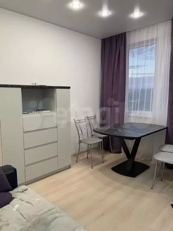 1-к. квартира, 46 м, 12/12 эт. - Фото 1