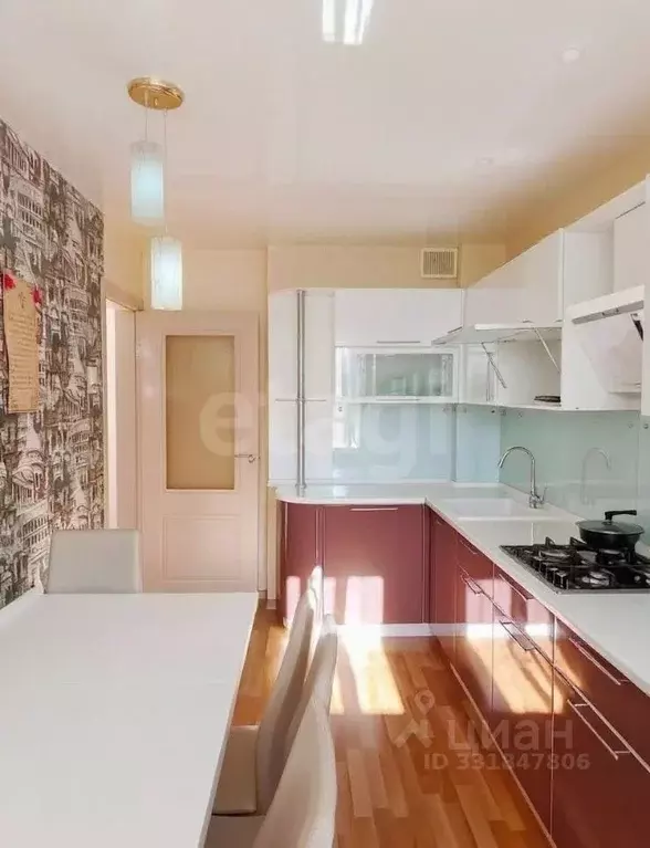 3-к кв. Чувашия, Чебоксары просп. Мира, 88Б (67.6 м) - Фото 1