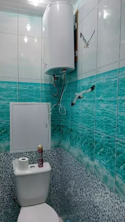 1-к кв. Астраханская область, Знаменск просп. 9 Мая, 57А (31.0 м) - Фото 2