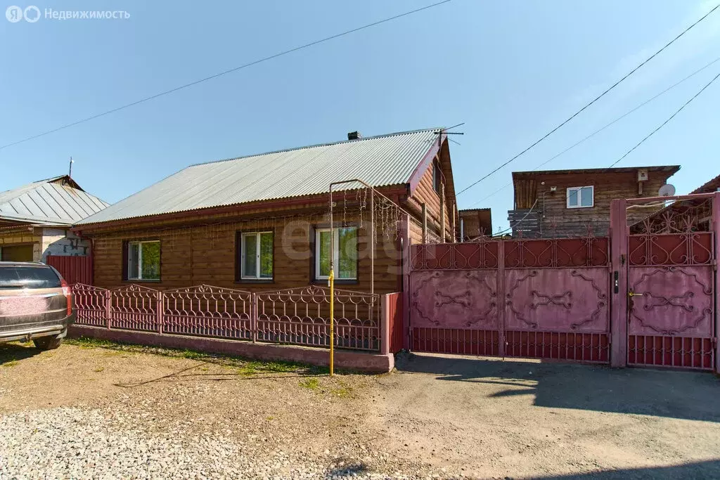Дом в Томск, Фестивальная улица (140 м) - Фото 1