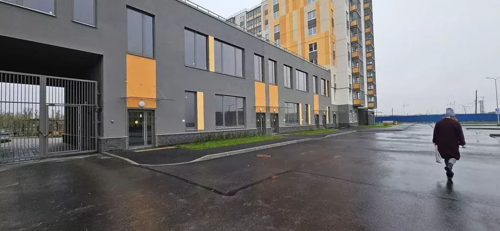 Помещение свободного назначения в Ленинградская область, Ломоносовский ... - Фото 1