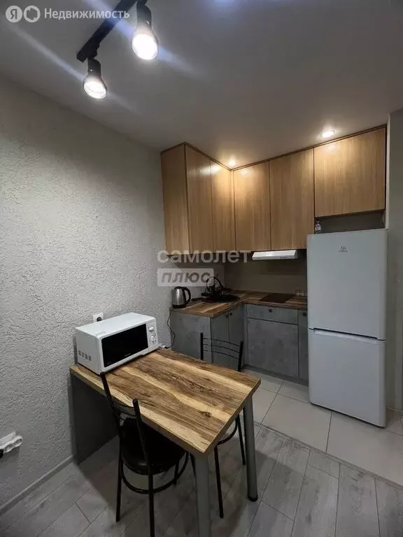 1-комнатная квартира: Липецк, улица Гагарина, 145 (30 м) - Фото 2