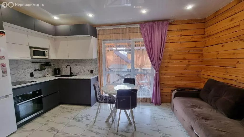 Дом в Иркутский муниципальный округ, рабочий посёлок Маркова, ... - Фото 1