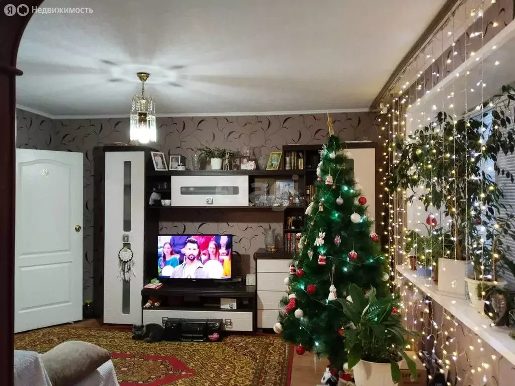 3-комнатная квартира: Минусинск, улица Профсоюзов, 48А (83.5 м) - Фото 1