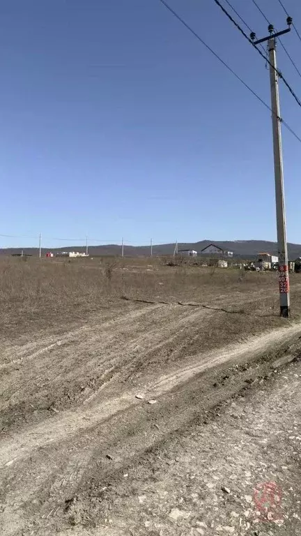 Участок в Краснодарский край, Новороссийск Цемдолина тер., ул. ... - Фото 1