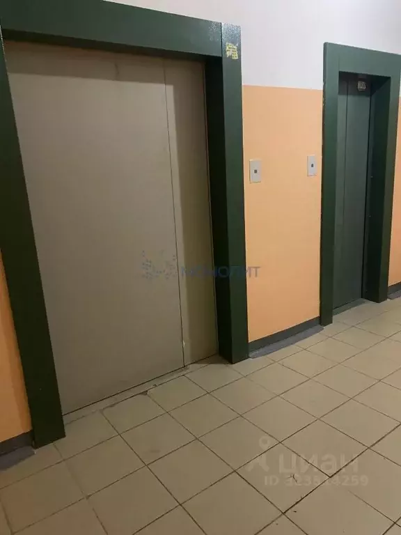 1-к кв. Нижегородская область, Нижний Новгород ул. Богдановича, 4к1 ... - Фото 2