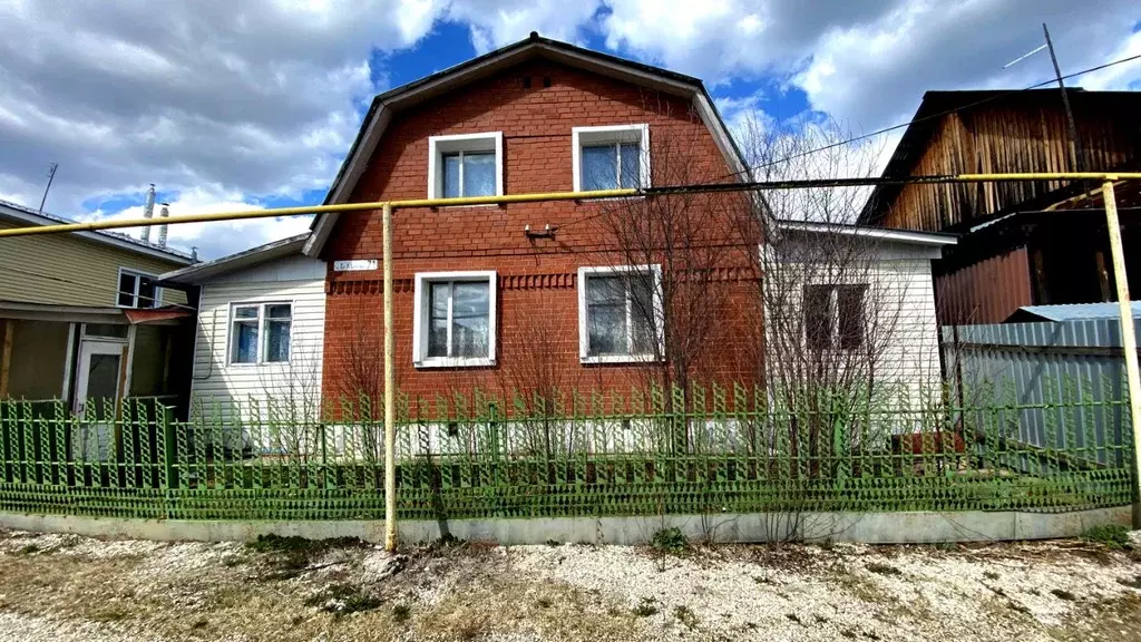 Дом в Свердловская область, Березовский ул. Маркова, 71 (92 м) - Фото 1