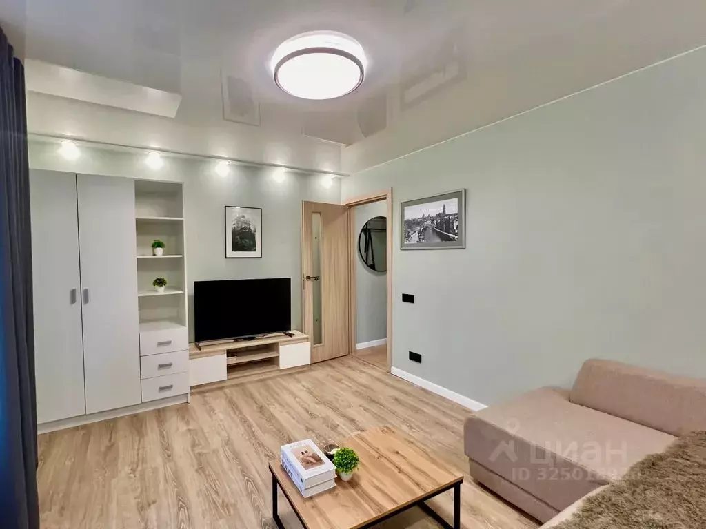 2-к кв. Москва ул. 1905 года, 9С2 (44.0 м) - Фото 1