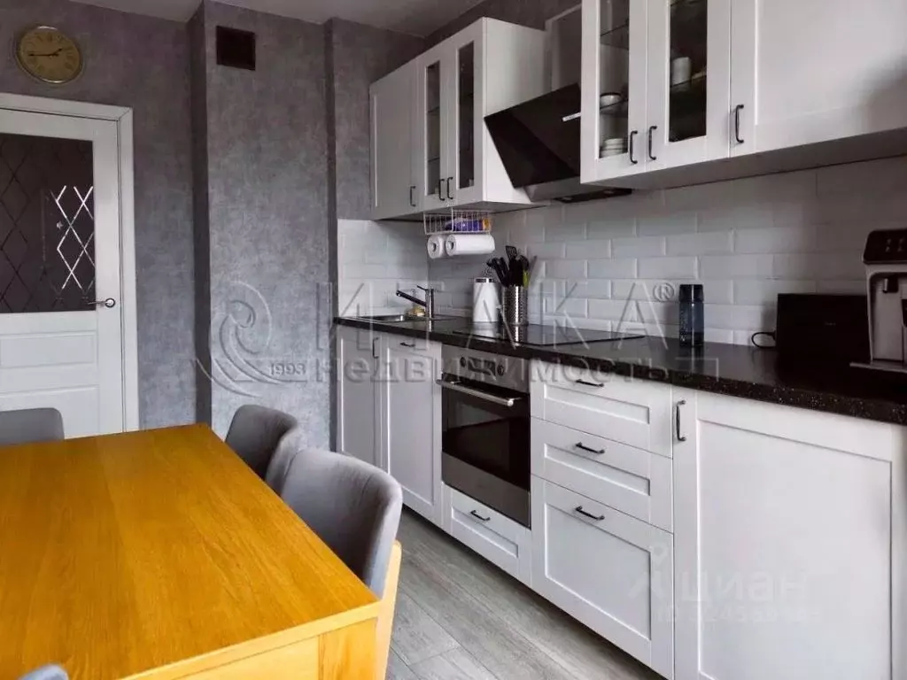 2-к кв. Санкт-Петербург Богатырский просп., 30К2 (55.1 м) - Фото 1