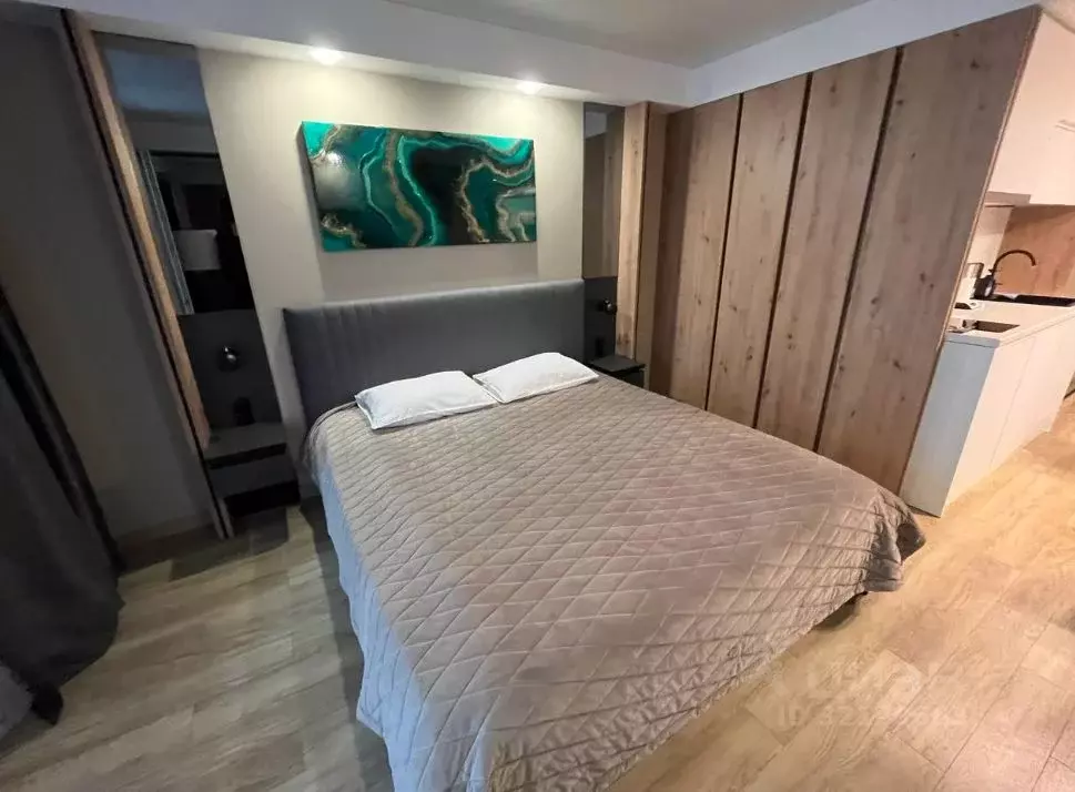 1-к кв. Санкт-Петербург ул. Салова, 61 (25.0 м) - Фото 1