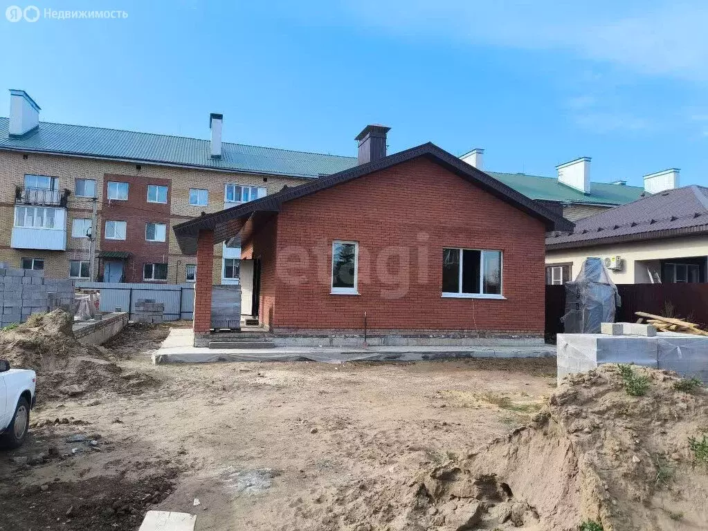 Дом в посёлок городского типа Петра Дубрава, Восточный переулок (91.3 ... - Фото 0