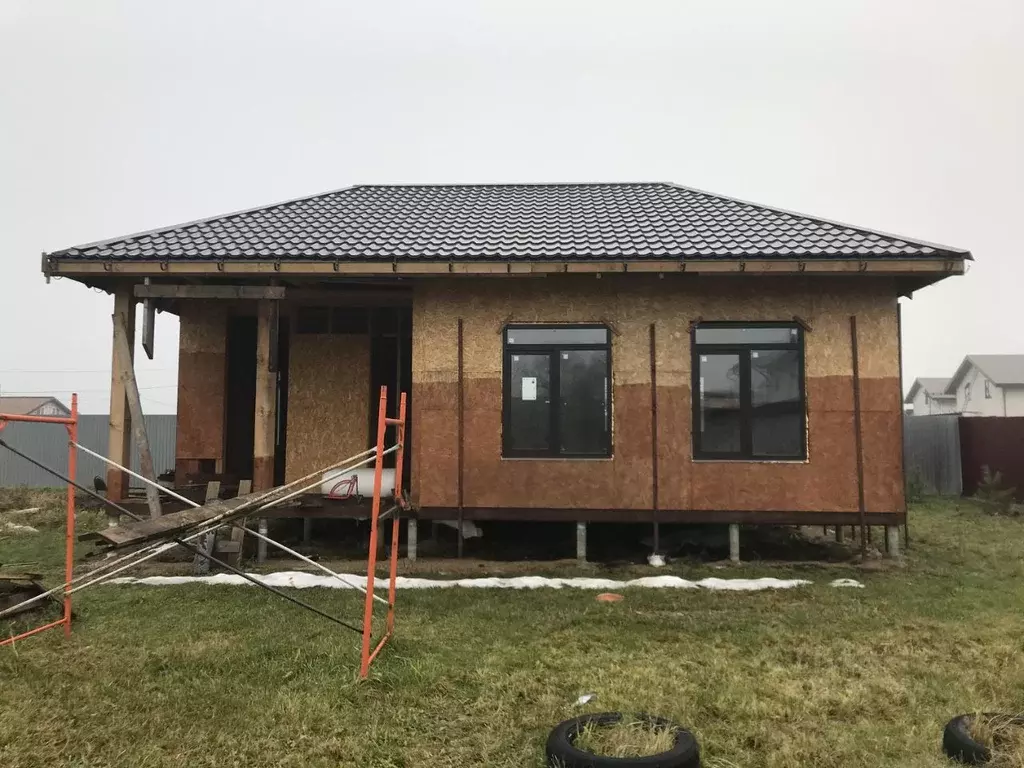 Дом в Тверская область, Калязин ул. Чистые пруды (80 м) - Фото 2