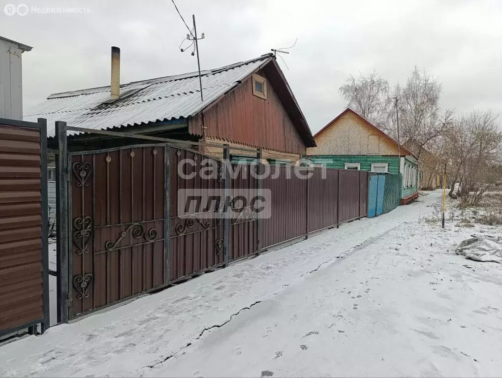 Дом в Омск, улица Арнольда Нейбута, 88Б (40 м) - Фото 2