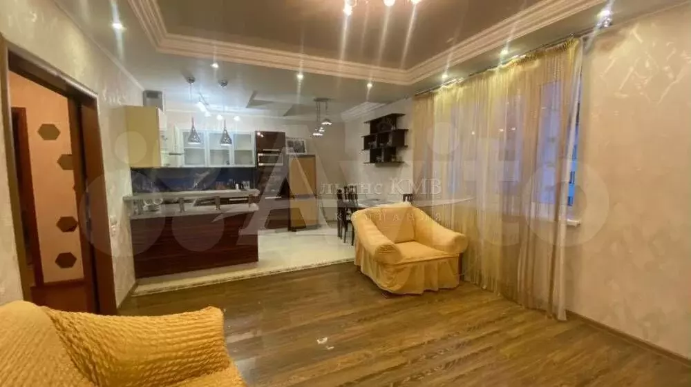 2-к. квартира, 90 м, 7/9 эт. - Фото 0