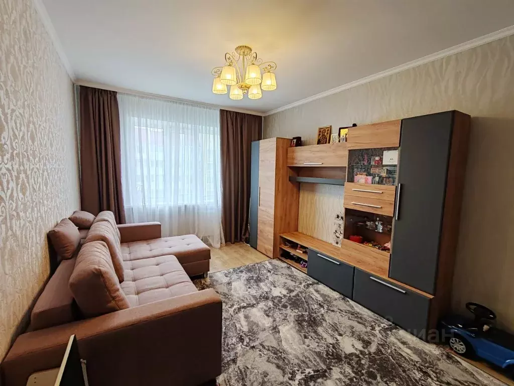 1-к кв. Брянская область, Брянск ул. Романа Брянского, 25 (40.0 м) - Фото 1