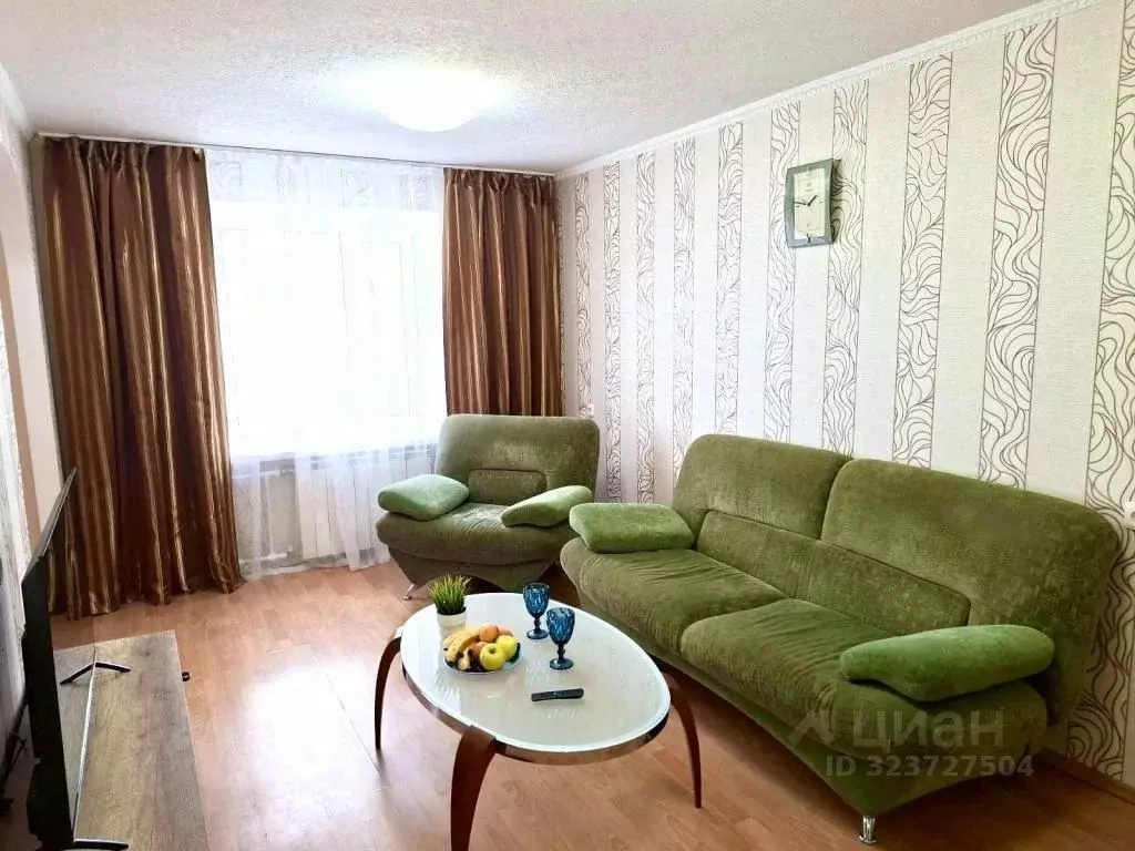 3-к кв. Саха (Якутия), Мирный Советская ул., 11/4 (75.0 м) - Фото 2