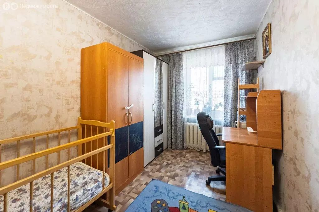 2-комнатная квартира: Ульяновск, улица Рябикова, 17 (44.5 м) - Фото 2