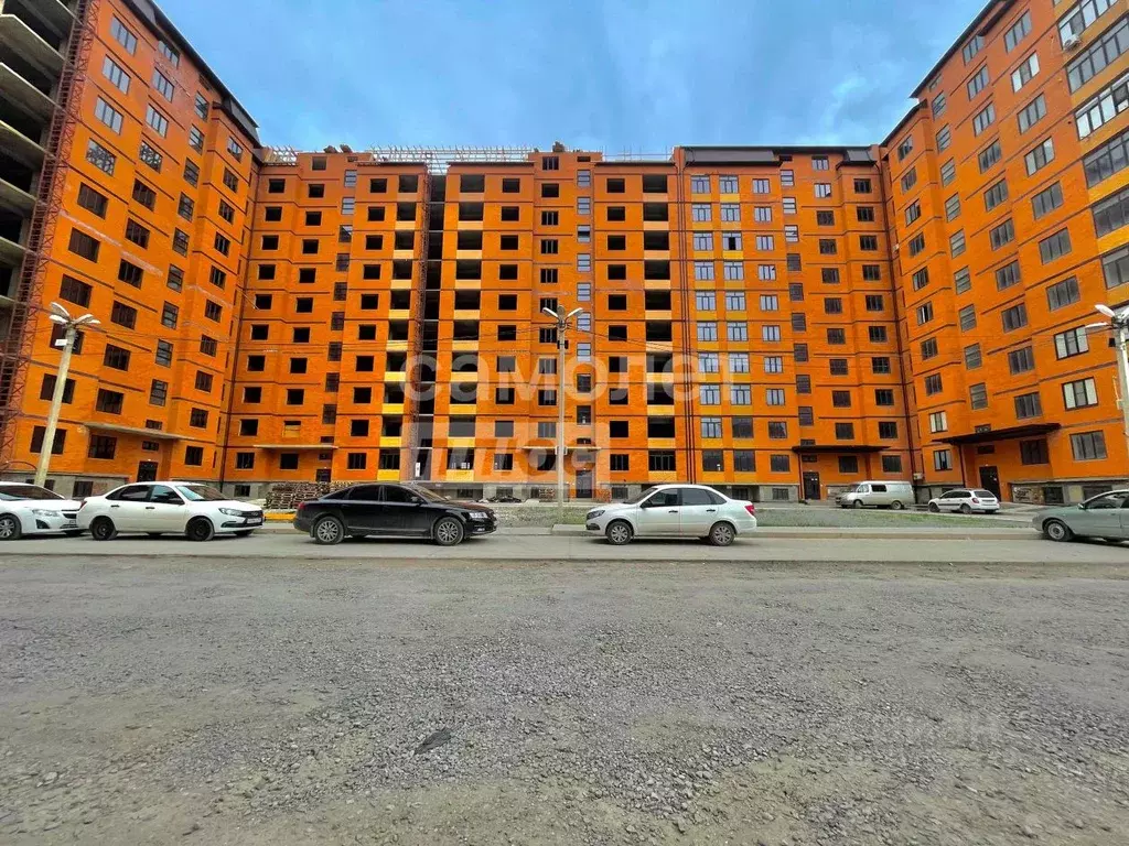 1-к кв. Дагестан, Махачкала ул. Хивская, 29В (50.0 м) - Фото 0