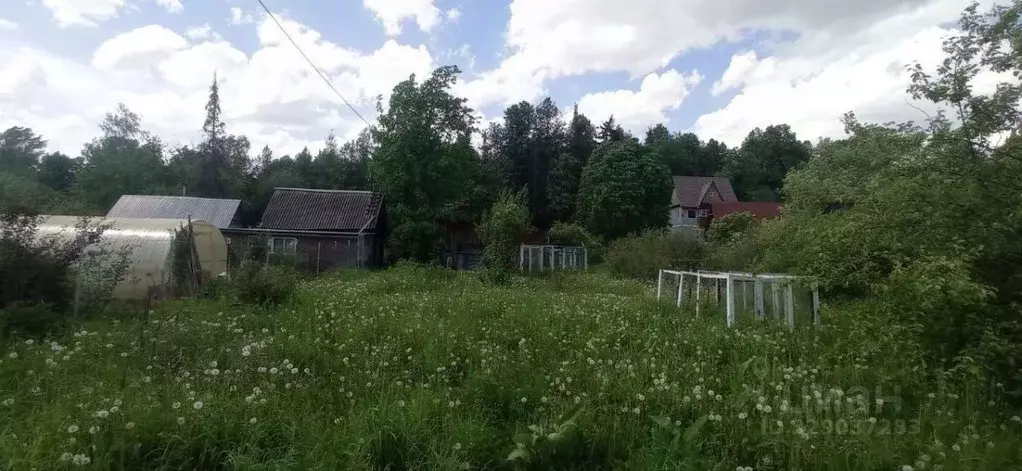 Дом в Пермский край, Пермь Липогорец-2 СНТ,  (10 м) - Фото 1