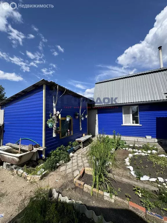 Дом в Челябинская область, Каслинский муниципальный округ, деревня ... - Фото 1