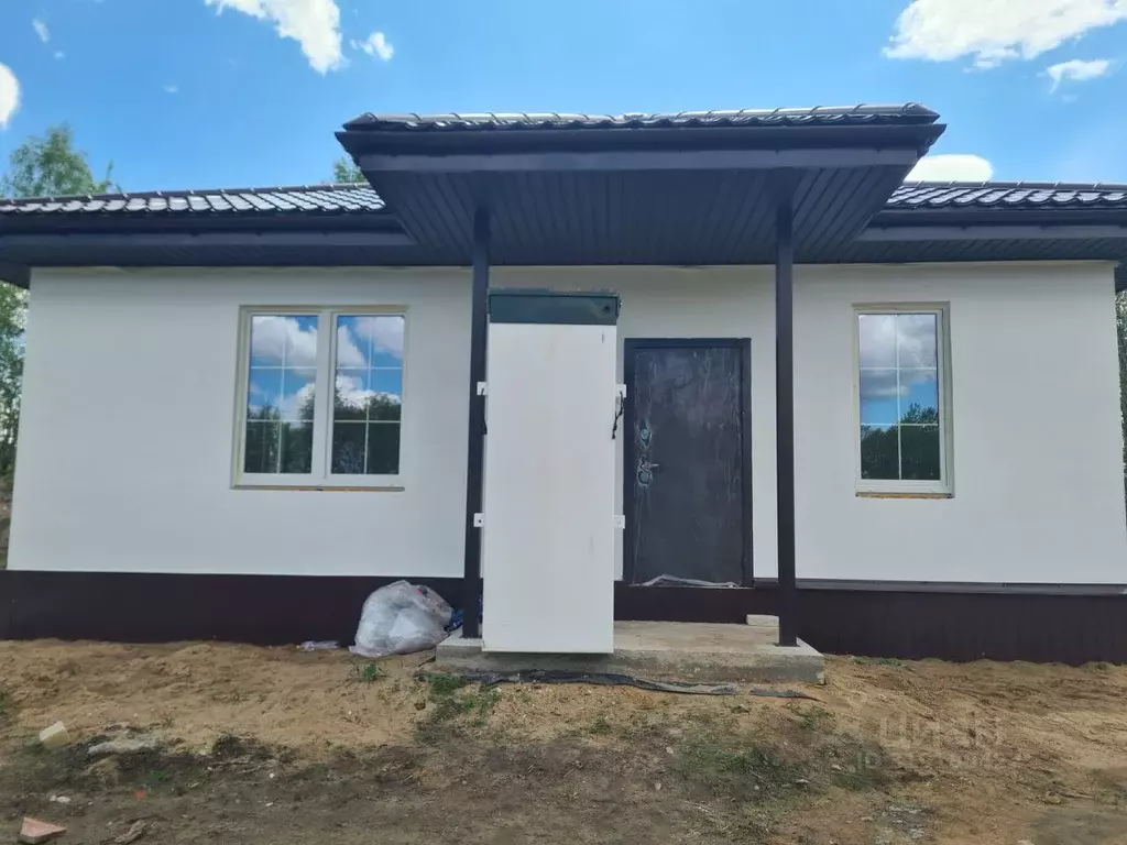 Дом в Тверская область, Калининский муниципальный округ, пос. ... - Фото 1