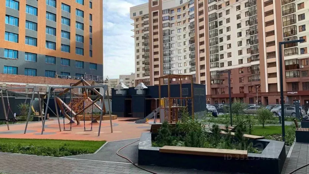 Студия Свердловская область, Екатеринбург ул. Готвальда, 24 (28.5 м) - Фото 2