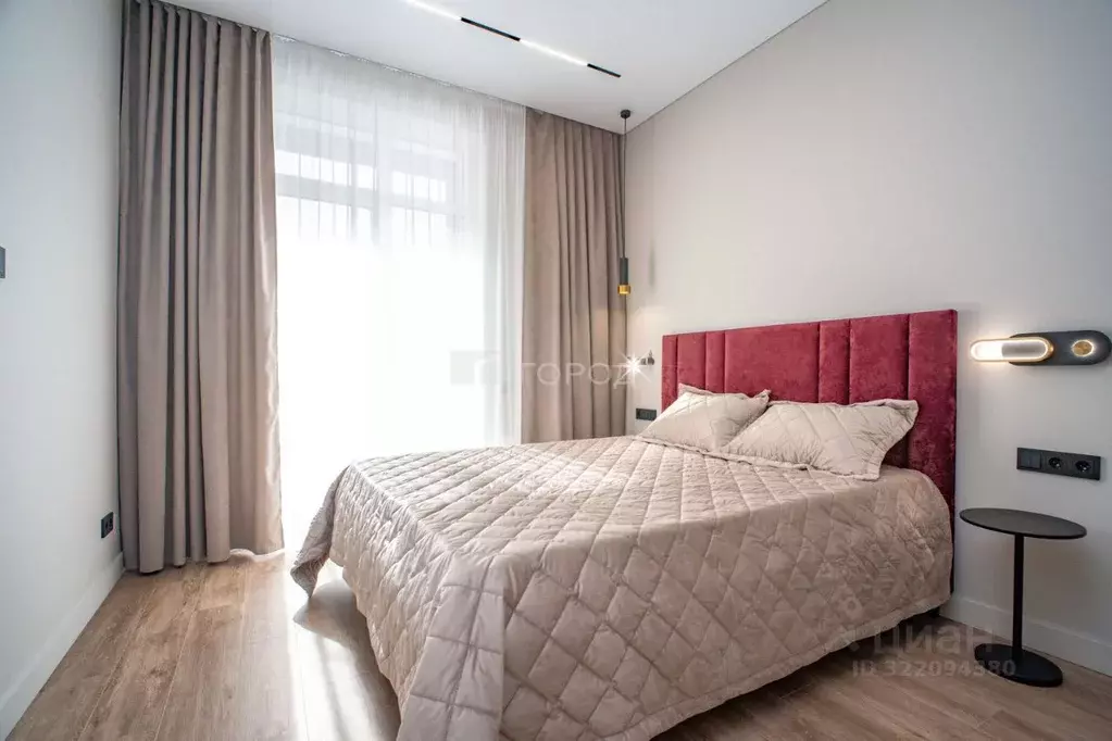 2-к кв. Новосибирская область, Новосибирск ул. Семьи Шамшиных, 91 ... - Фото 1