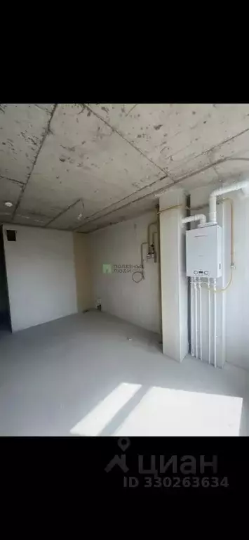 1-к кв. Краснодарский край, Новороссийск городской округ, с. Мысхако ... - Фото 1