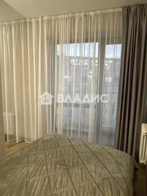 1-к кв. Москва ул. Народного Ополчения, 15К1 (37.0 м) - Фото 2